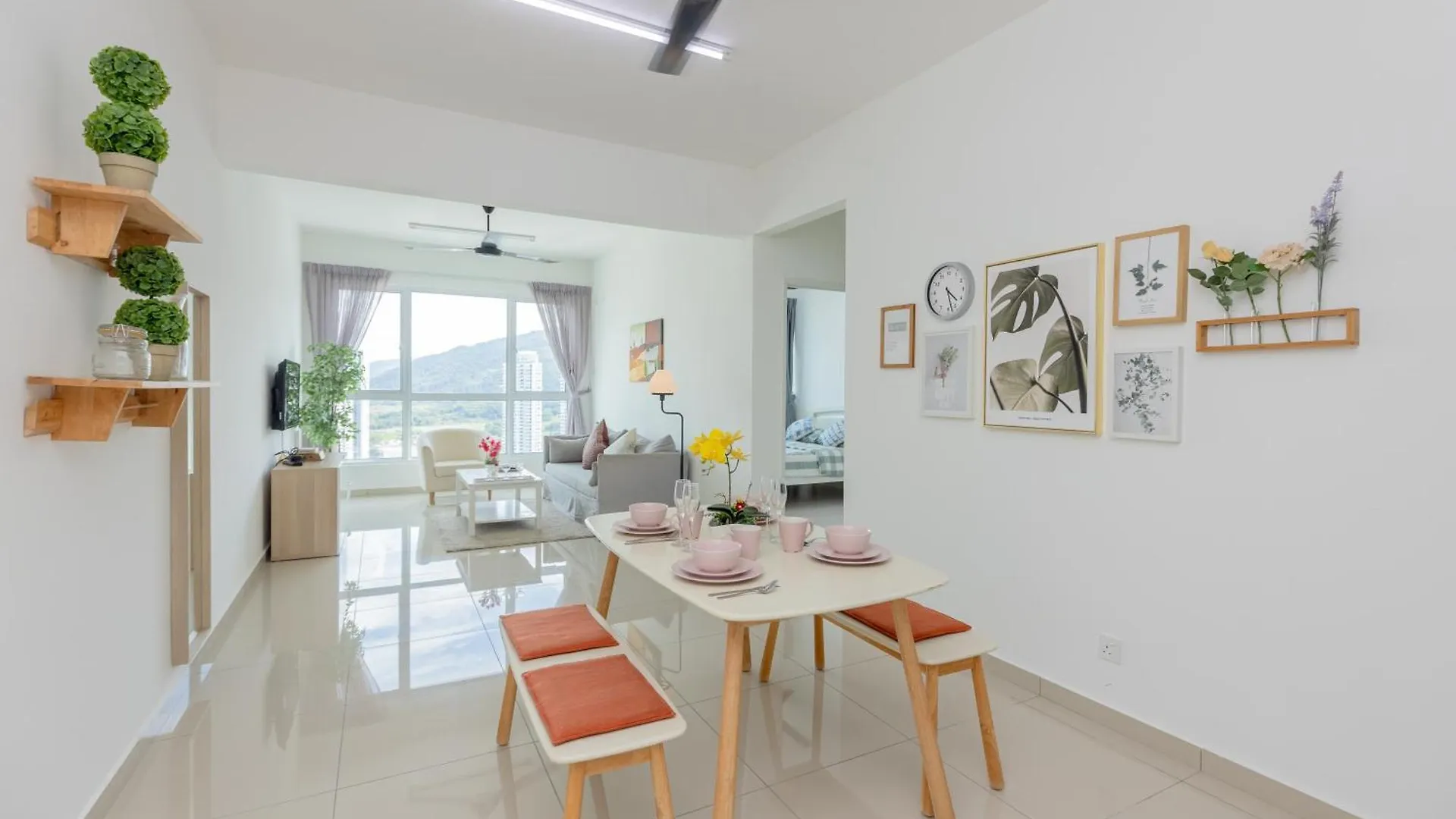 Good Seaview Holiday Home, Next To Straits Quay Tanjung Tokong Malaysia