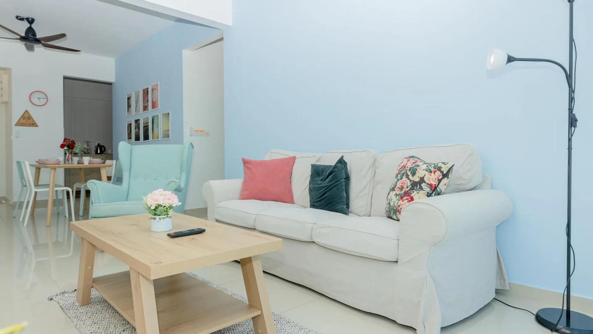 Good Seaview Holiday Home, Next To Straits Quay Tanjung Tokong